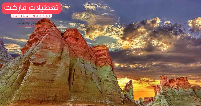 شناخت جاذبه گردشگری استان قشم نگین زیبای خلیج فارس