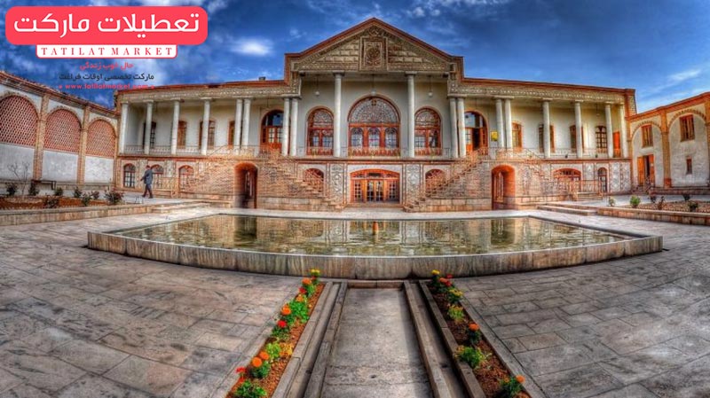 شناخت زیباترین جاذبه گردشگری استان تبریز