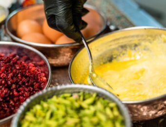 رستوران هانی