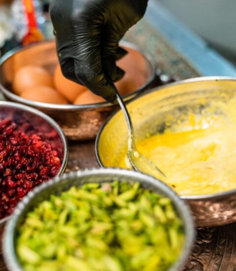 رستوران هانی