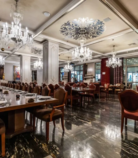 مجموعهی شاندیز گالریا