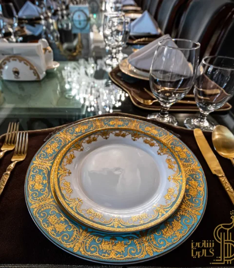 مجموعهی شاندیز گالریا