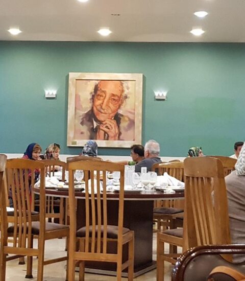 رستوران خوان گستر (جلفا)