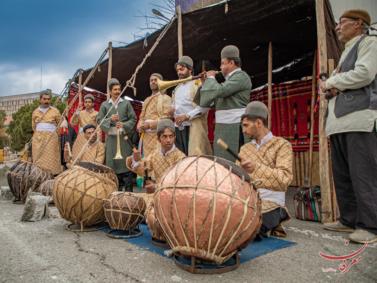 نمایشگاه بین المللی گردشگری ایران تهران ۱۴۰۴
