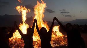 چهارشنبه سوری در ایران